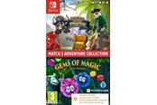 Gry - Match 3 Adventure Collection (Code in a Box) - Nintendo Switch - Puzzle - 8720254990026