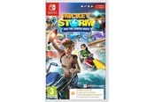 Gry - Mickey Storm and the Cursed Mask (Code in a Box) - Nintendo Switch - Akcja - 8720254990095