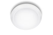 Lampy - Philips Cinnabar 2700K ceiling lamp white 17W - 915004570801
