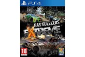 Gry - Gas Guzzlers Extreme - Sony PlayStation 4 - Wyścigi - 5055377604912