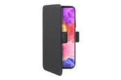 Telefon - Pokrowiec i etui - CELLY PRESTIGEM HUAWEI P30 Black - PRESTIGEM848BK