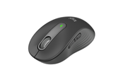 Myszka - Logitech Signature M650 Wireless Graphite - Myszy - Optyczny - 5 - Czarny - 910-006253
