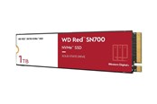 Dysk SSD - SANDISK WD Red SN700 NAS SSD - 1TB - PCIe 3.0 - M.2 2280 - WDS100T1R0C