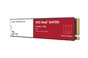 Dysk SSD - SANDISK WD Red SN700 NAS SSD - 2TB - PCIe 3.0 - M.2 2280 - WDS200T1R0C