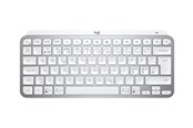 Klawiatura - Logitech MX Keys Mini for Business - Klawiatury - Nordycki - Szary - 920-010605