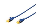 Kabel sieciowy - DIGITUS CAT 6A S-FTP Patchkabel.3m.B - Niebieski - 3m - DK-1644-A-030/B