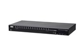 Przełącznik KVM - ATEN 16-Port USB True 4K DisplayPort KVM Switch wi - CS19216-AT-G