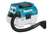 Odkurzacz - Makita Odkurzacz DVC750LZX3 - vacuum cleaner - canister - DVC750LZX3
