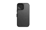 Telefon - Pokrowiec i etui - Tech21 Evo Wallet iPhone 13 Pro Max Black - T21-8982