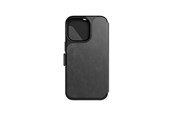 Telefon - Pokrowiec i etui - Tech21 Evo Wallet iPhone 13 Pro Black - T21-9206