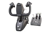 Akcesoria dla graczy - Thrustmaster Civil Aviation (TCA) Yoke Pack Boeing Edition - Wired Yoke and throttle - Microsoft Xbox One - 4460210