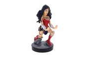 Akcesoria dla graczy - Cable Guys Wonder Woman - Miscellaneous Akcesoria do konsoli do gier - 5060525894886