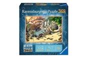 gry-planszowe-karciane-i-kosci - Ravensburger EXIT Puzzle Kids - 12954