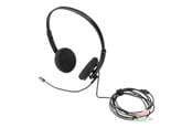 Słuchawki, zestaw słuchawkowy - DIGITUS - headset - DA-12202