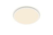 Lampy - Philips Superslim CL550 Ceiling lamp Ø550 mm LED 36W 2700K SceneSwitch IP20 White - 929002667201