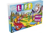 gry-planszowe-karciane-i-kosci - Hasbro Game of Life Classic (ENG) - 5010993829101