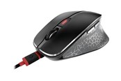 Myszka - Cherry MW 8C ERGO - Myszy - Optyczny - 6 - Czarny - JW-8600
