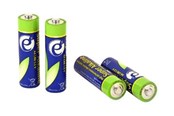 Bateria - Gembird EG-BA-AASA-01 battery - 10 x AA type - Alkaline - EG-BA-AASA-01