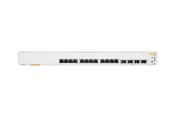 Switch - Hewlett Packard Enterprise Aruba Instant On 1960 12XGT 4SFP+ Switch - JL805A#ABB