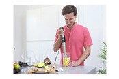 Mikser, blender - Braun Blender ręczny Multiquick 9 MQ 9187XLI - 1200 W - 8021098775177