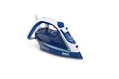 Prasowanie - Tefal Żelazko parowe Easygliss Plus Blue Steam Iron FV5735E0 - FV5735E0