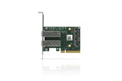 Adapter Sieciowy (karta sieciowa, serwer druku, itp.) - Mellanox ConnectX-6 Lx EN adapter card 25GbE Dual-port SFP28 PCIe 4.0 x8 Secure Boot No Crypto (MCX631102AS-ADAT) - 900-9X662-0073-ST0