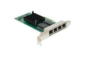 Adapter Sieciowy (karta sieciowa, serwer druku, itp.) - Inter-Tech Argus ST-7238 - 77773010