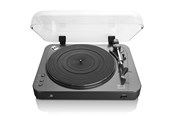 Gramofon - Lenco LBT-120BK - Record Player with direct encoding and Bluetooth® - Gramofon Czarny - LBT-120BK