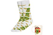 Drobiazgi - Paladone - The Child Mug and Socks Set - PP7333MAN