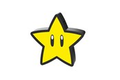 Lampy - Paladone Super Mario Super Star Light with projection - PP5100NNV3