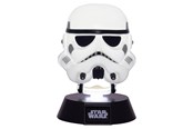 Lampy - Paladone Star Wars - Stormtrooper Icon Light - PP6383SWV2