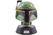 Drobiazgi - Paladone - Star Wars - Boba Fett Icon Light - Lampa - PP6379SWV2