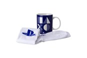 Drobiazgi - Paladone - Playstation Mug and Socks Gift Set - Skarpety - PP7910PS