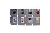 Drobiazgi - Paladone - NES Cartridge Coasters - PP3931NN