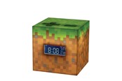 Drobiazgi - Paladone - Minecraft - Budzik - PP6733MCF