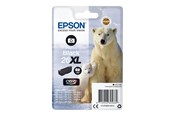 Tusz, toner i material eksploatacyjny - Epson 26XL Photo Black Ink / C13T26314012 - C13T26314012