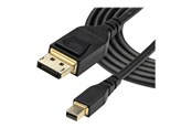 Kabel wyświetlacza - StarTech.com MiniDP - DP 1.4 Cable 1m - DP14MDPMM1MB