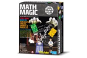 Interaktywne zabawki (Arduino itp.) - 4M Kidz Labs/Math magic - 4M-3293