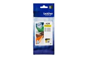 Tusz, toner i material eksploatacyjny - Brother LC426Y - High Yield - Yellow Ink - LC426Y