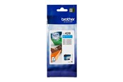 Tusz, toner i material eksploatacyjny - Brother LC426C - High Yield - Cyan Ink - LC426C