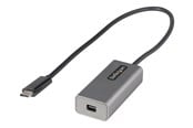 Kabel wyswietlacza - StarTech.com USB-C to Mini DP Adapter 4K60Hz - CDP2MDPEC