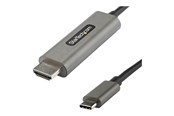 Kabel wyświetlacza - StarTech.com USB-C to HDMI Cable 4K HDR 2m - CDP2HDMM2MH