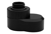 Chłodzenie, inne - EK Water Blocks EK-Quantum Torque Rotary Offset 14 - Black - 3831109832868