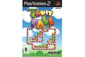 Gry - Super Fruitfall - Sony PlayStation 2 - Puzzle - 5060057024201