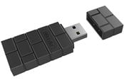 Akcesoria dla graczy - 8BitDo USB Wireless Adapter 2 - Czarny - Wireless Akcesoria do konsoli do gier - Android - Wireless Akcesoria do konsoli do gier - Android - RET00283