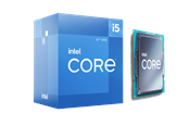 Procesor - Intel Core i5-12500 Alder Lake Procesor - 6 rdzeni - 3 GHz - Intel LGA1700 - Intel Boxed (z chłodzeniem) - BX8071512500