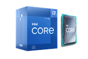 Procesor - Intel Core i7-12700F Alder Lake Procesor - 12 rdzeni - 2.1 GHz - Intel LGA1700 - Intel Boxed (z chłodzeniem) - BX8071512700F