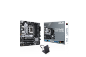 Plyta glówna - ASUS PRIME B660M-A WIFI D4 Płyta główna - Intel B660 - Intel LGA1700 socket - DDR4 RAM - Micro-ATX - 90MB1AE0-M0EAY0
