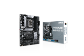 Plyta glówna - ASUS PRIME B660-PLUS D4 Płyta główna - Intel B660 - Intel LGA1700 socket - DDR4 RAM - ATX - 90MB18X0-M0EAY0