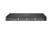 Switch - Hewlett Packard Enterprise R8N85A Aruba Networking CX 6000 48G Class4 PoE 4SFP 370W Switch - R8N85A#ABB